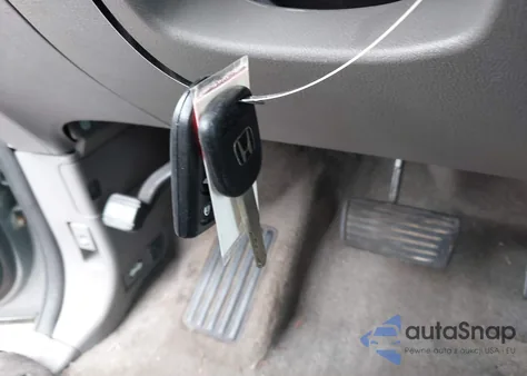 2010 Honda Odyssey Ex из США, поврежденный, VIN 5FNRL3H49AB071725